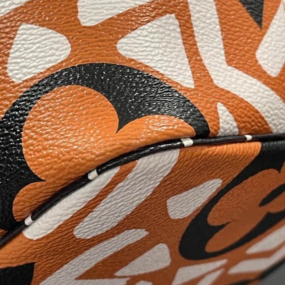 Louis Vuitton Monogram Giant Crafty Neverfull MM in Creme/Caramel (JB1316) - Picture 5 of 13